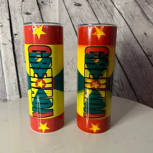 Grenada tumbler