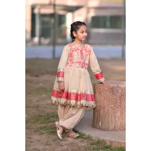Mehrunisa / Traditional dress for Eid and special occasion