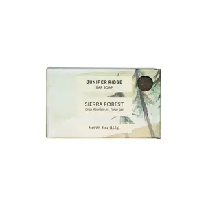 Sierra Forest Bar Soap