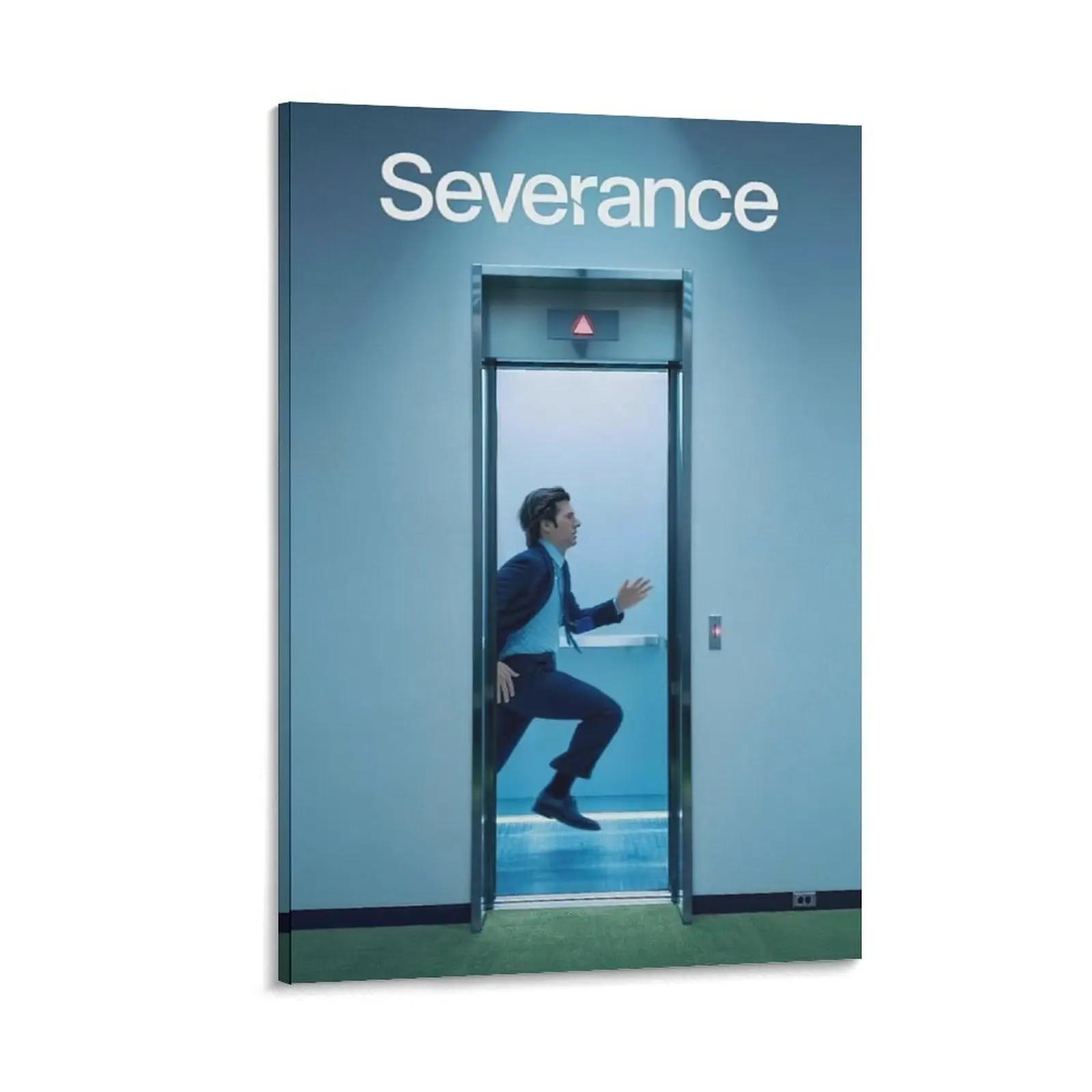 Severance Poster Canvas Wall Art For Room Aesthetic And Decor (3) Canvas Poster Bedroom Decor Sports Landscape Office Room Decor Gift Frames Ornaments