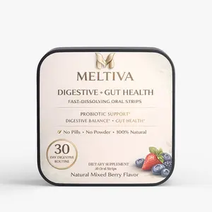 Digestive + Gut Health Strips