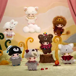 POP MART DIMOO The Theatre Club Series - Vinyl Plush Pendant Blind Box【3】