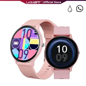LAXASFIT X27 Fashionable Digital Watch,Electronic Sport Watch,Multifunctional Smart Watch,Sport Watch for Women&men,IP68 Waterproof Smart Watch,Wearable