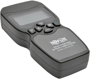 Tripp Lite TRL-T020-001-PSF Multi-Function Optical Fiber Cable Tester with Power Meter Light Source & Visual Fault Locator