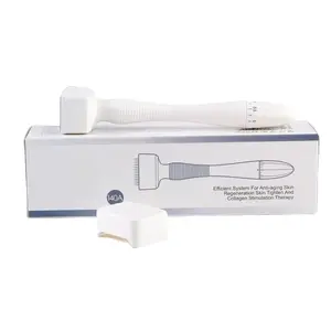 Facial Beauty Stamp & Scalp Massager,Adjustable Skincare Tool for Serum Application