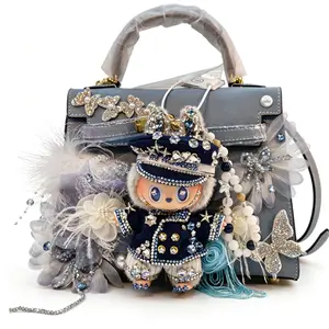 【De Nliegende】Handmade Bag