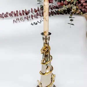 Fleuré Candle Holder
