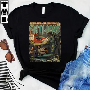 Outkast - Atliens T-Shirt T-Shirt
