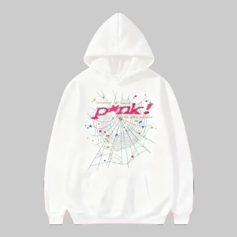 Pink Spider Hoodie Youth And Adult, Spiderweb Hoodie, Unisex