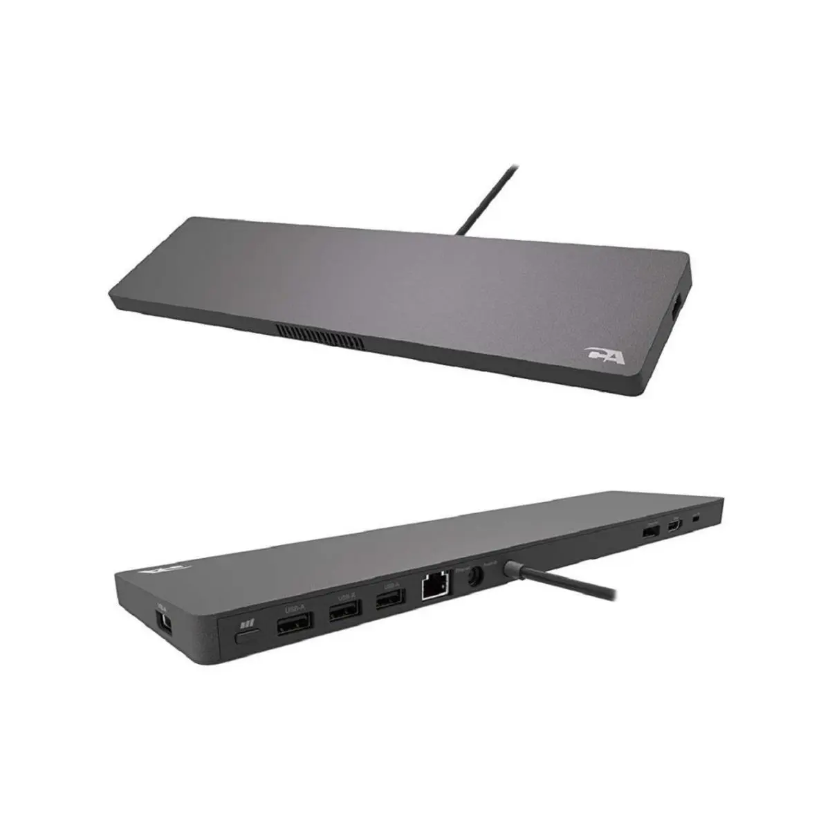 USB-C, HDMI Docking Station