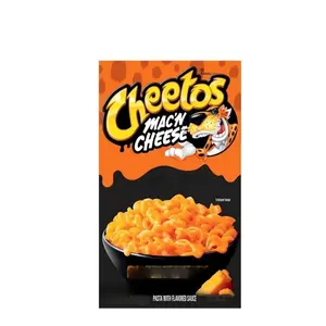 Cheetos Mac & Cheese Bold & Cheesy (2 pack) rice crackers
