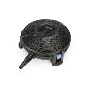212 MAIN Submersible Pond Filter - Aquarium Filter with Removable Cage for Efficient Filtration