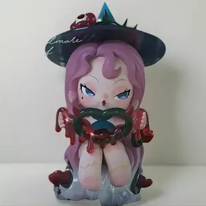 Nami Nightmare core Series --Blind box open in live--Fashion decorative items/holiday gift