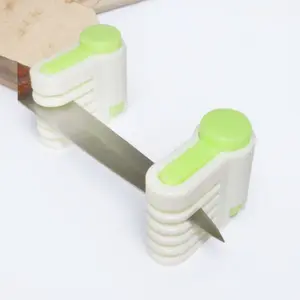 Cake Slicer, Layer Cake Cutting Tool, Bread Slicing Cutter, Baking Even Thickness Slicer, Non-Slip Handle Design, Kitchen Essential