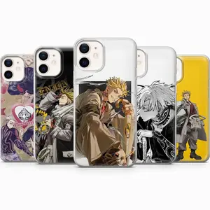 Gachiakuta Phone Case Enjin Rudo Compatible with iPhone 11, 12, 13, 14, 15, 16, 17 & Samsung S22 S23 S24 S25 – check our available sizes