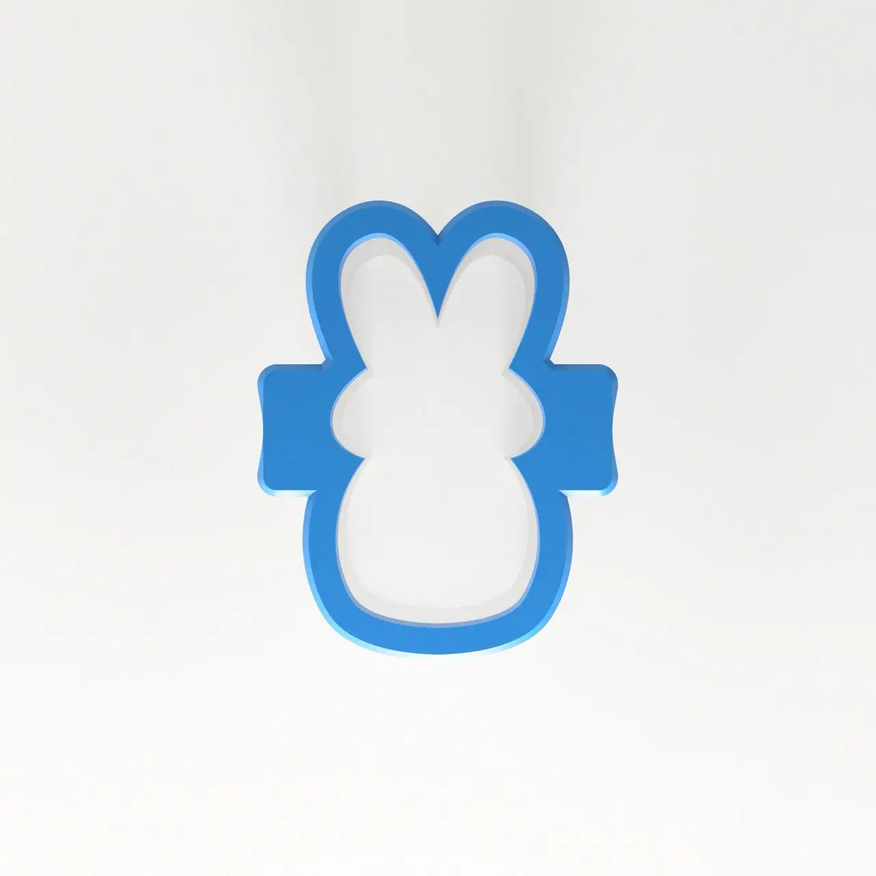 Bunny Popper - 3D Printed Cake Pop Tool by Daisy Makes