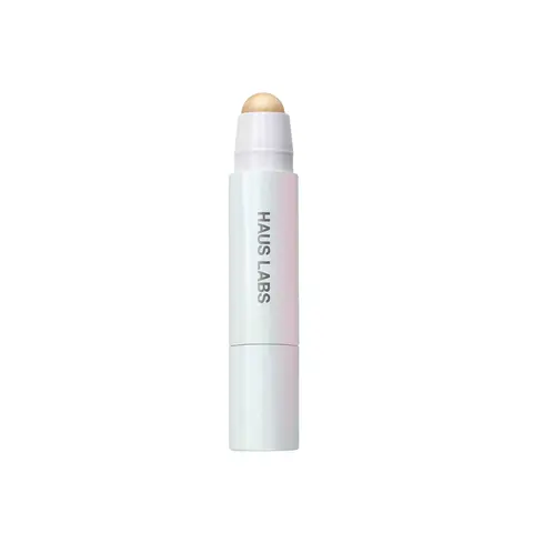 HAUS LABS Bio-Radiant Glassy Highlighter Balm | Hydrating Multi-Use Glow