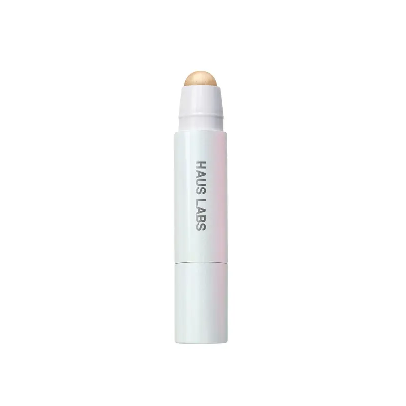 HAUS LABS Bio-Radiant Glassy Highlighter Balm | Hydrating Multi-Use Glow