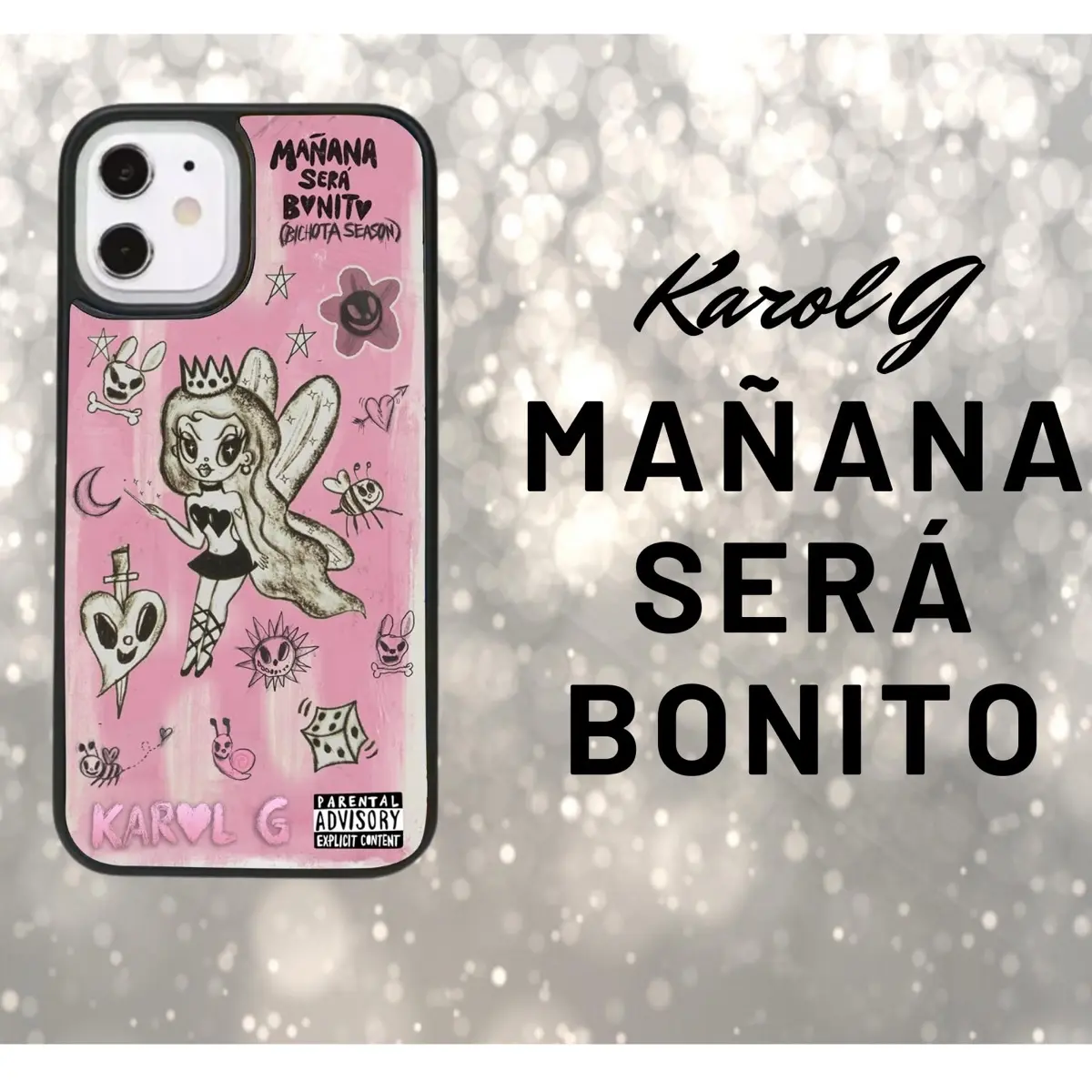 Karol G Phone Case
