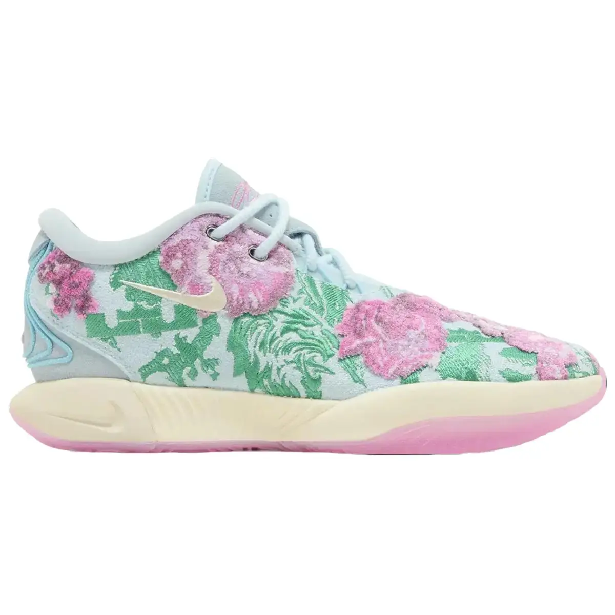 Nike LeBron 21 PRM Pearl of Z (Translucent Outsole) Men's Fashion Shoes New