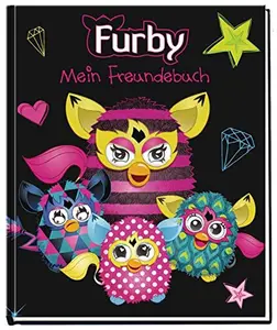 USED-Furby: Mein Freundebuch by unknown author (Hardcover)