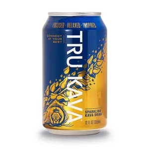 TROPICAL CITRUS Kava Drink 6 Pack TROPICAL CITRUS Kava Drink 6 Pack