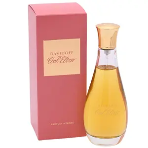 Davidoff Cool Elixir Woman Concentrate Parfum Intense Sprayer, Vanilla Women's Fragrance Atomizer, 3.4 oz (100 ml) Boxed New Retail Packaging, Sprayer Women's Fragrance