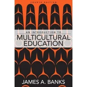 USED-An Introduction to Multicultural Education by James A. Banks (Paperback)