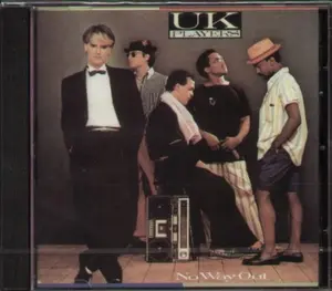UK Players - No Way Out (Bonus Tracks Edition)  [COMPACT DISC - CD] Bonus Tracks