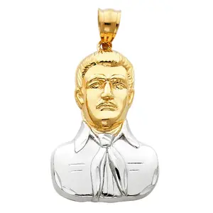 Malverde 2-tone Pendant