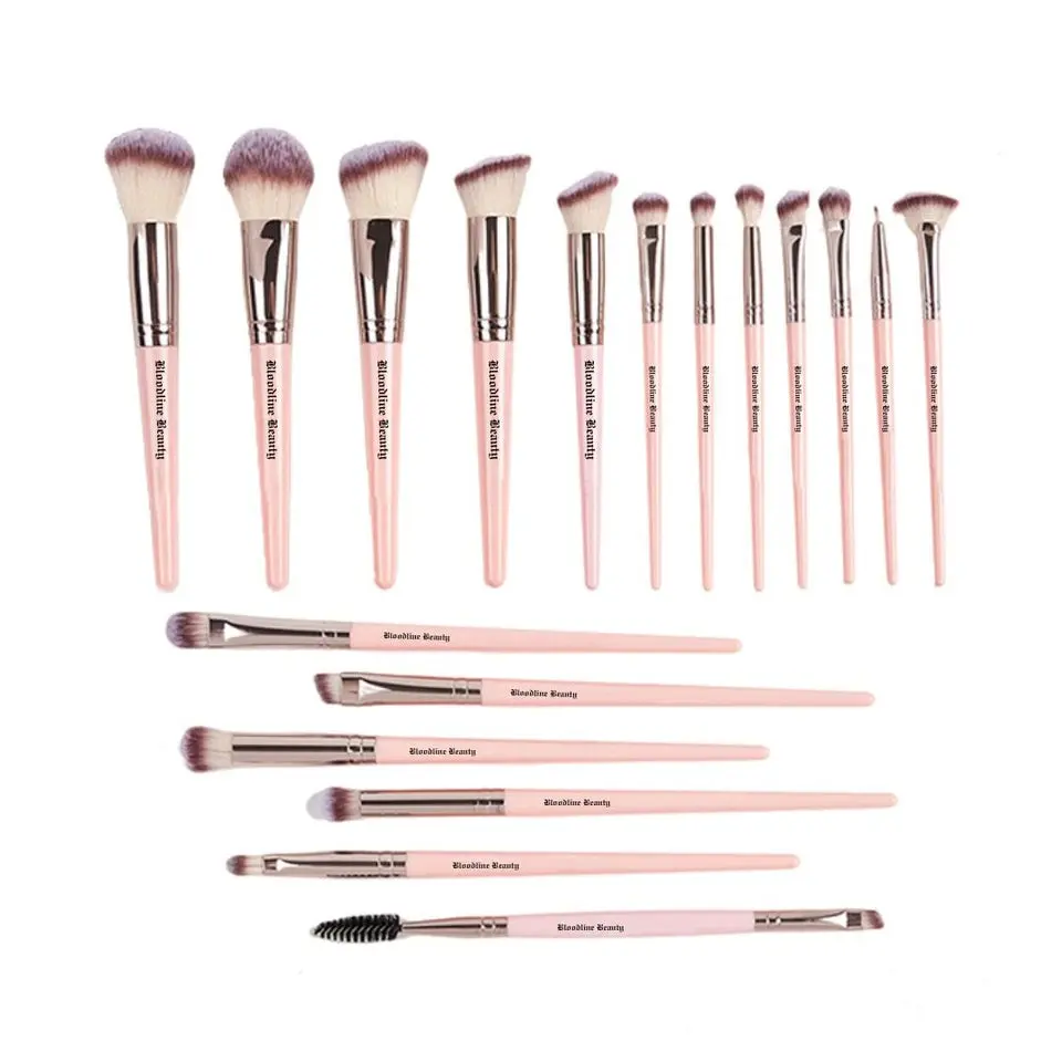 PINK SUGAR  BRUSH SET