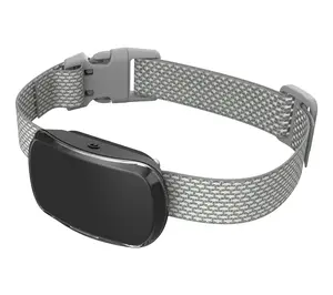 Pet Life Crescendo LED 5-Level Automated Vibration Collar