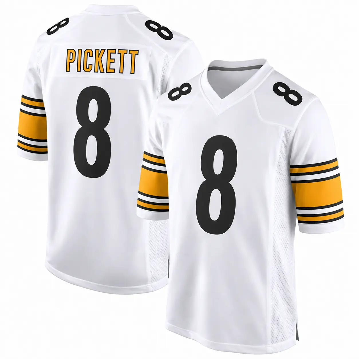 Men's Pickett#13 American Football Collectible Jersey - Stylish, Comfortable, Breathable Sports Game Apparel, Gift For Fans, Trending 2026 for all