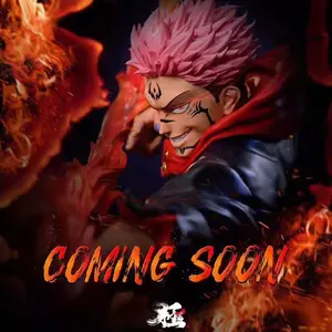 [Large-sized Collector's Edition]New "Spellcasting Resurgence" Deluxe Double-Sided Shoukai Statue - A Beautiful Gift for Everyone