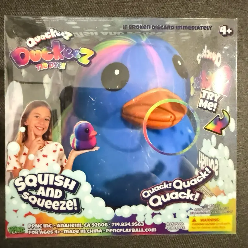 jumbo squishy - stress relief toys