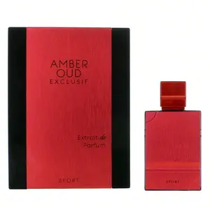 Amber Oud Exclusif Sport Extrait de Parfum Spray for Unisex