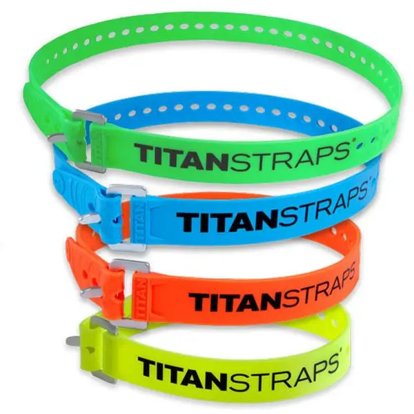 Industrial Strap Variety Pack