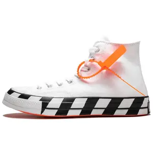 Off-White x Converse Chuck 70 'White'