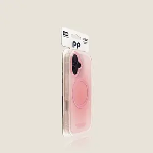 Phone Case for iPhone 16/16 Pro/17/17 Air/17 Pro/16 Pro Max/15 Pro/14/13/12, Matcha Green, Gradient Color, Magnetic, Shockproof, High-End Protective Cover