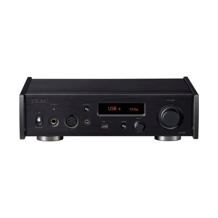 TEAC UD-507  USB DAC/Headphone Amplifier/Preamp