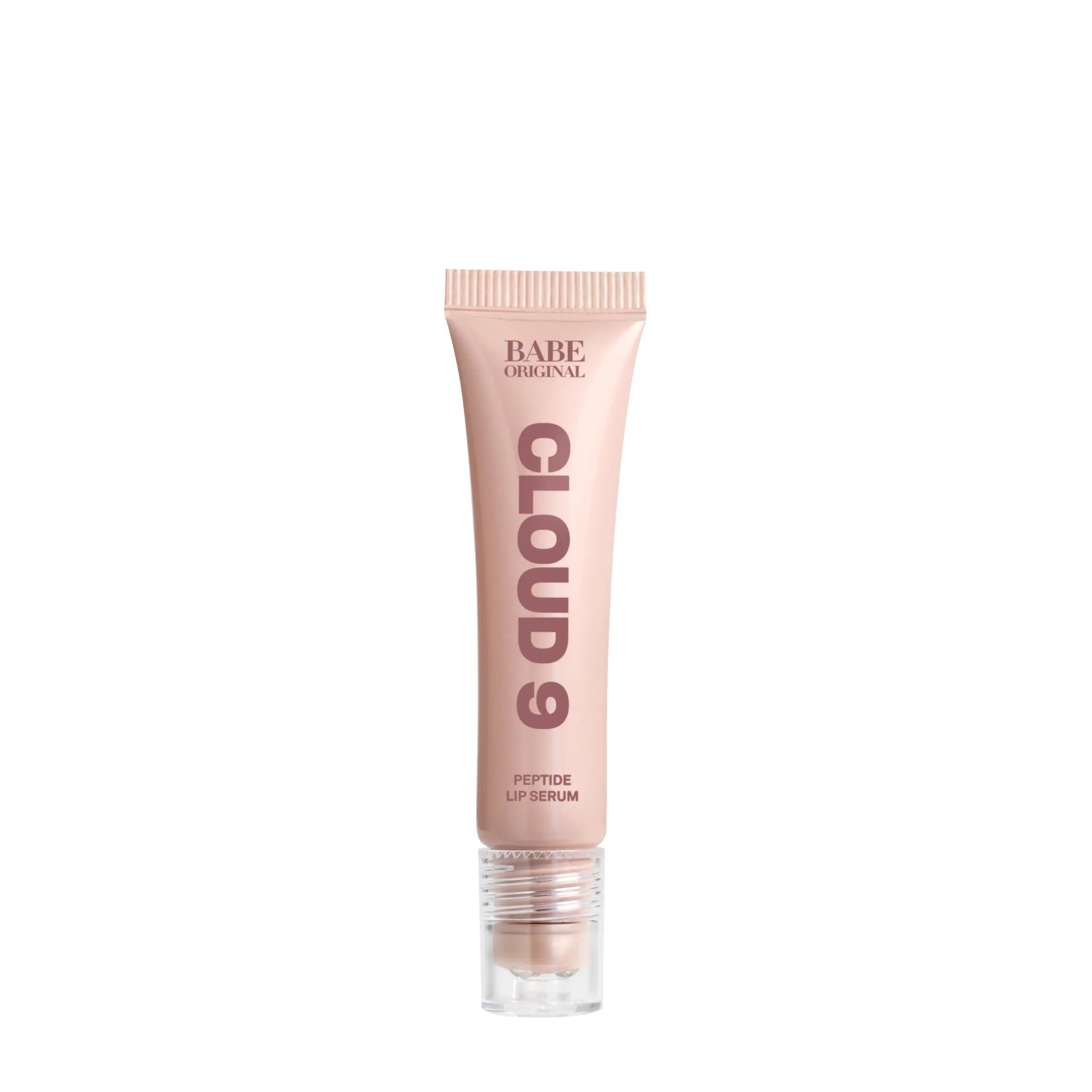 Cloud 9 Lip Serum, Daily Peptide Lip Treatment for Smoother, Moisturized and Firmer Lips, Lightweight Lip care Skincare Cloud 9 Lip Serum, Daily Peptide Lip Treatment for Smoother, Moisturized and Firmer Lips, Lightweight Lip care Skincare
