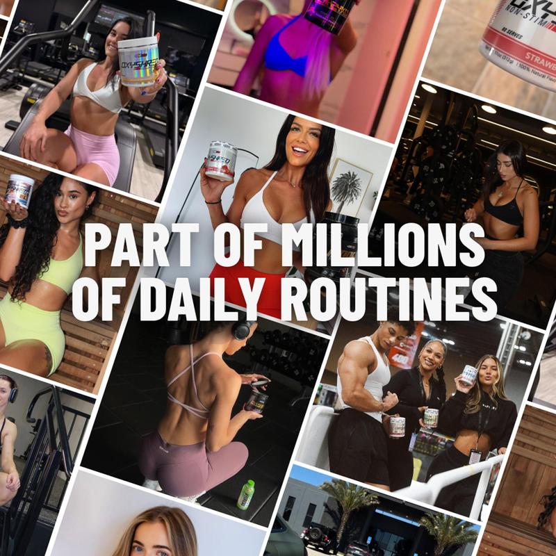 EHPlabs OxyShred Ultra Concentration Pre Workout and Shaker Cup Bundle | Ultra Concentrated Pre Workout Formula with Mixing Cup | Supports Energy and Training Performance