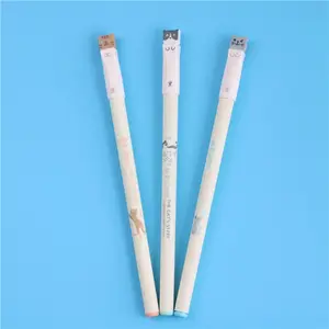 Kitty Head Gel Pen