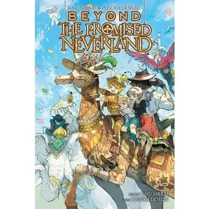 Kaiu Shirai  Posuka Demizu: Beyond the Promised Neverland -- Kaiu Shirai - Paperback