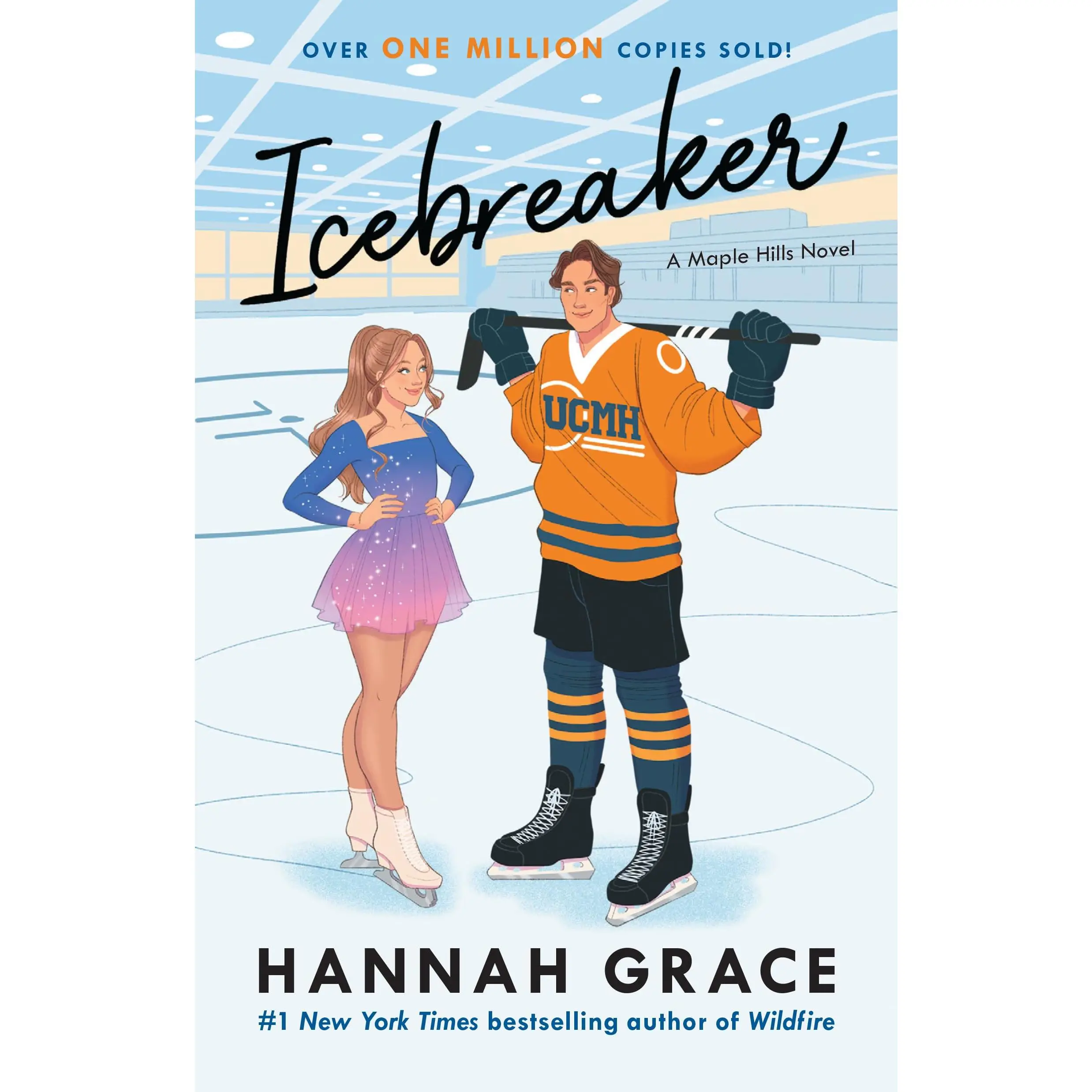 Icebreaker -- Hannah Grace - Paperback
