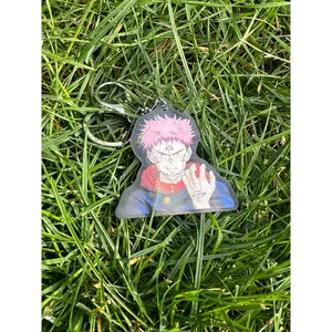 Jujutsu Kaisen 2 Keychain