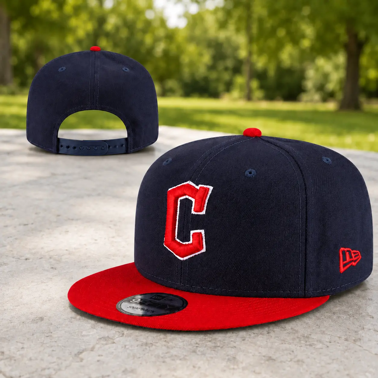 New era Classic Diamond Varsity Monogram Snapback Collection | Premium Structured High Crown Flat Brim Hat | Multi Color Retro Streetwear Pack new