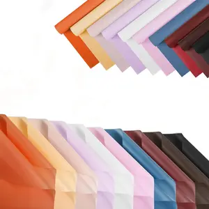 Waterproof Flower Wrapping Paper - 20 Sheets, High-Quality Waterproof Florist Supplies for Wedding, Birthday, and Gifts