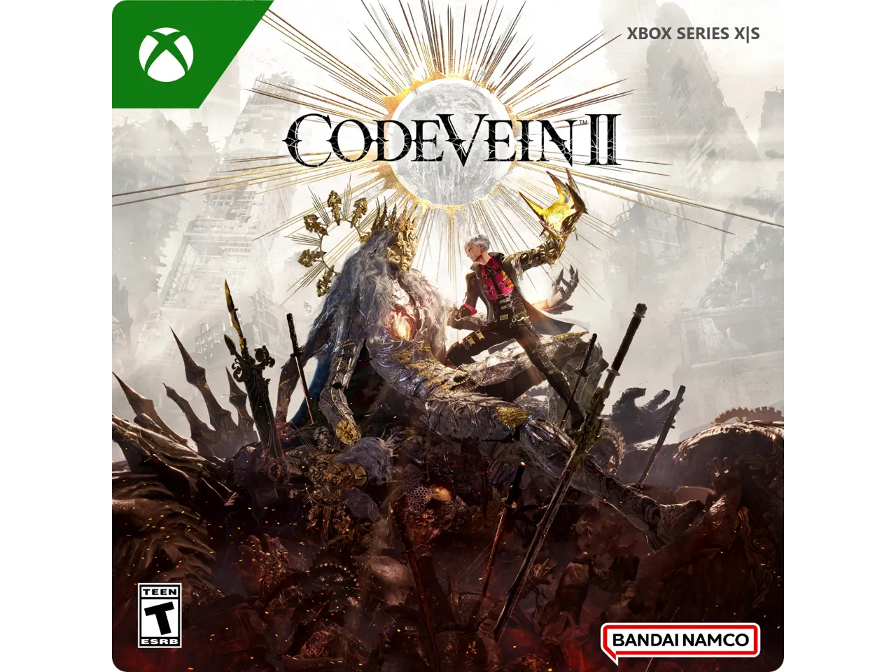 Code Vein II - Standard Edition Xbox Series X|S [Digital Code]