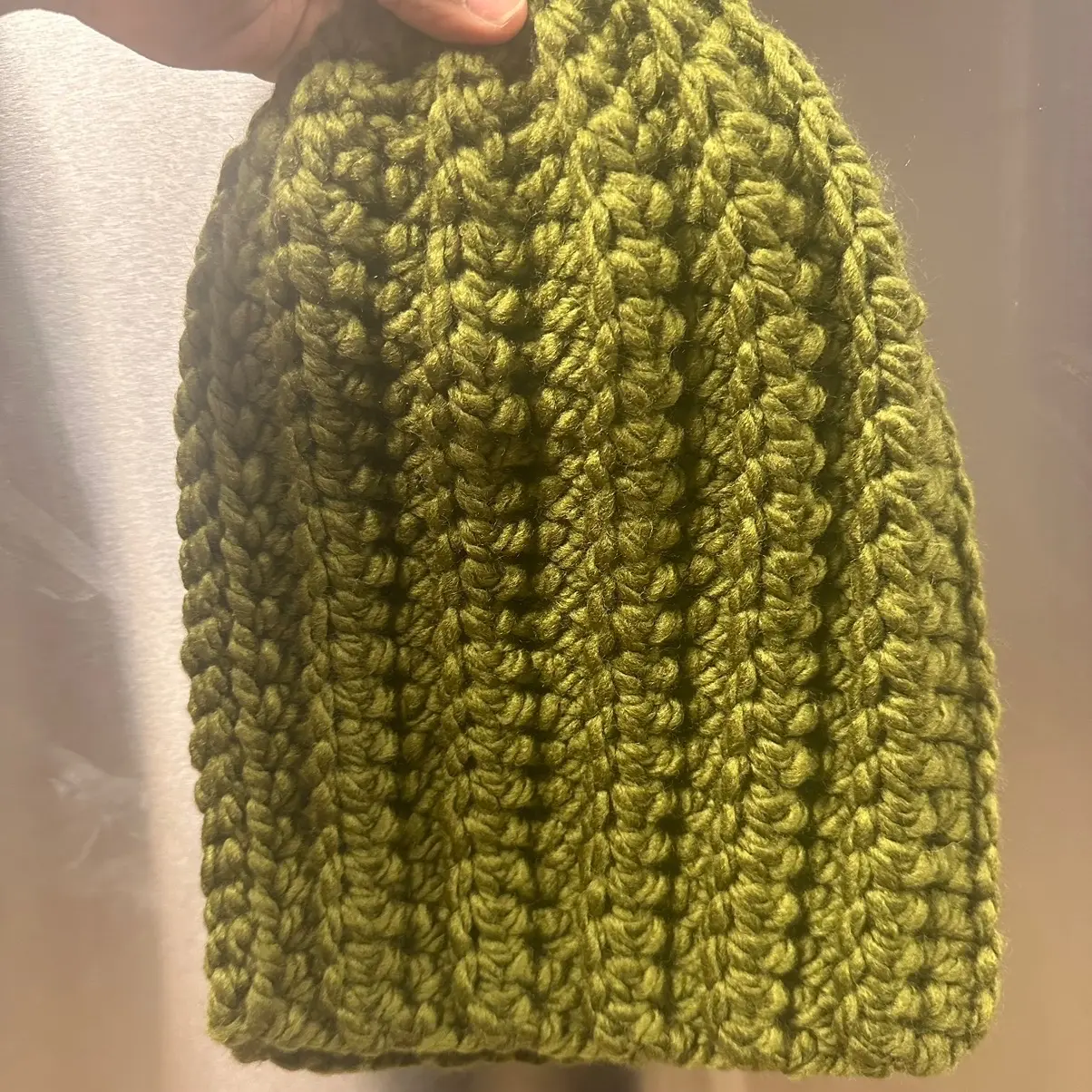 Ready to Ship | The Everyday Beanie Winter Super Chunky Crochet Hat